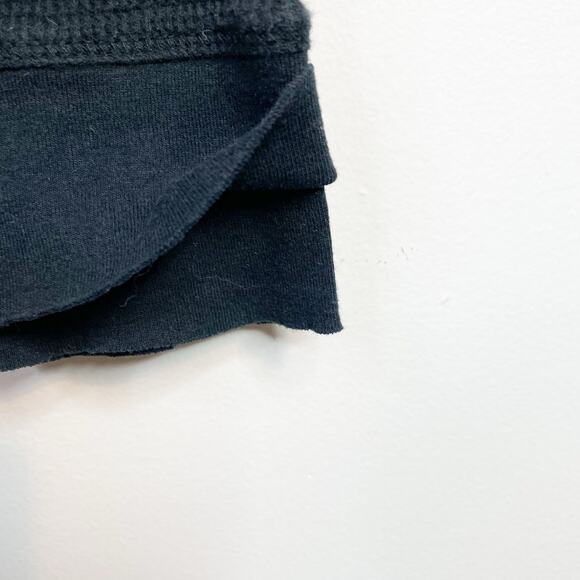 Vintage Lucky Brand Y2K Thermal Knit Paisley Western Long Sleeve Top Tee XL - Picture 4 of 8